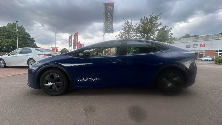 Toyota Prius 2.0 PHEV Design 5dr CVT Hatchback